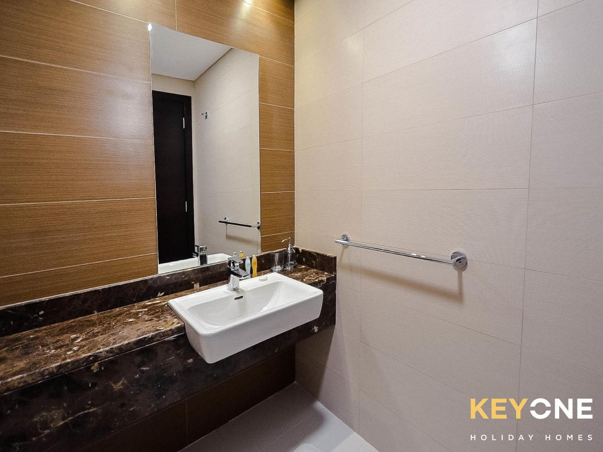 Sophisticated One Bedroom With Full Marina View ดูไบ ภายนอก รูปภาพ